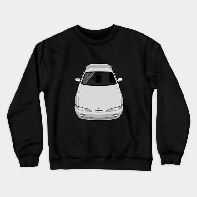 Silvia S14 1994-1996 - White Crewneck Sweatshirt by jdmart